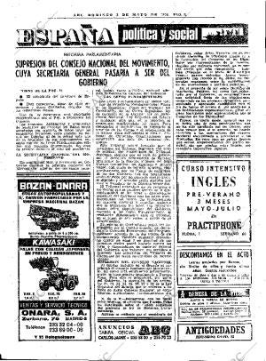 ABC MADRID 02-05-1976 página 21
