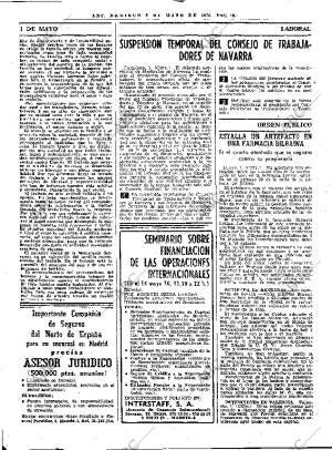 ABC MADRID 02-05-1976 página 26