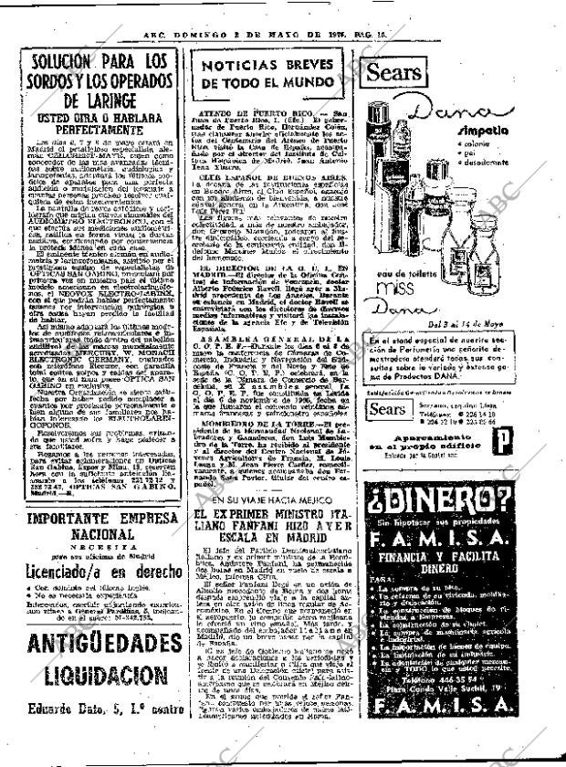ABC MADRID 02-05-1976 página 32