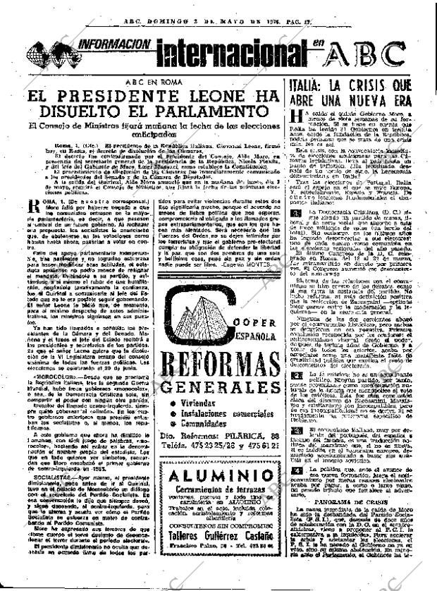 ABC MADRID 02-05-1976 página 33