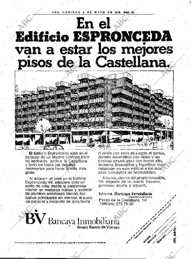 ABC MADRID 02-05-1976 página 43