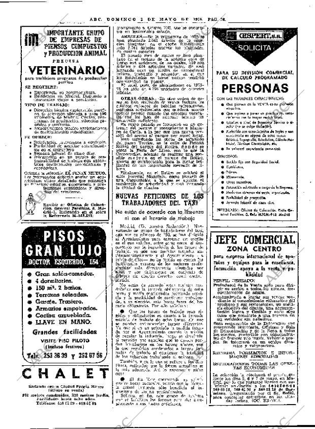 ABC MADRID 02-05-1976 página 46