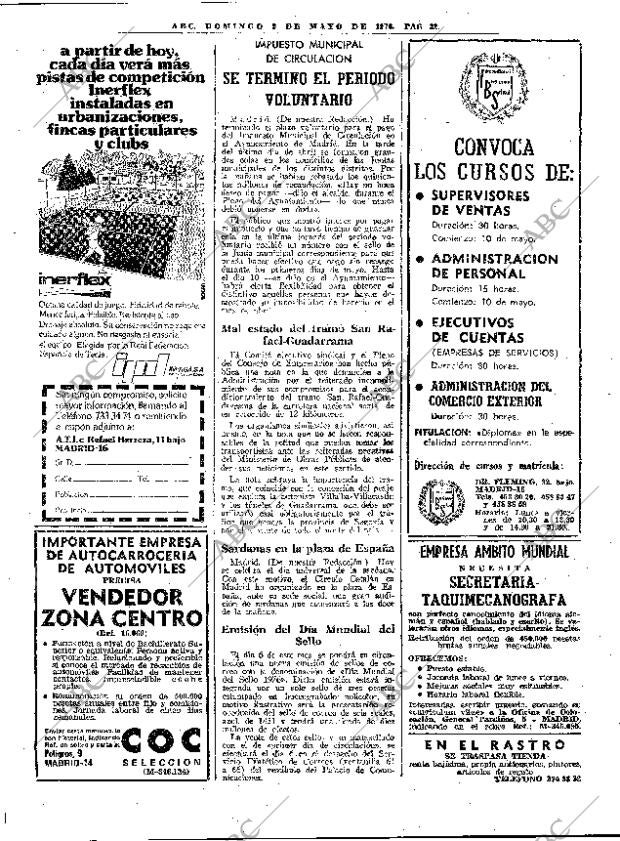 ABC MADRID 02-05-1976 página 48