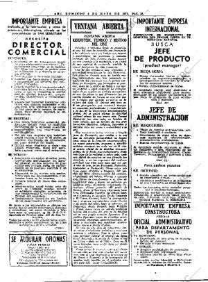 ABC MADRID 02-05-1976 página 54