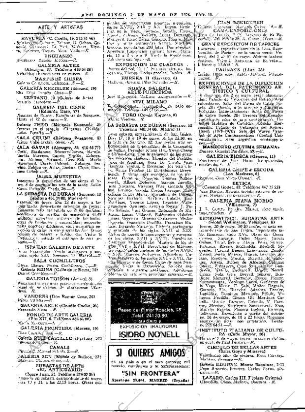 ABC MADRID 02-05-1976 página 56