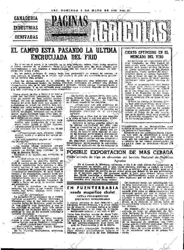ABC MADRID 02-05-1976 página 57