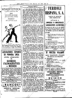 ABC MADRID 02-05-1976 página 62