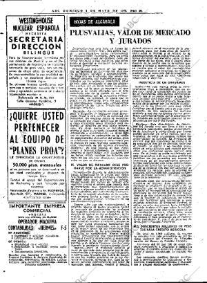ABC MADRID 02-05-1976 página 66