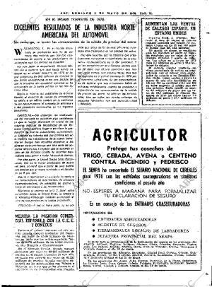ABC MADRID 02-05-1976 página 67