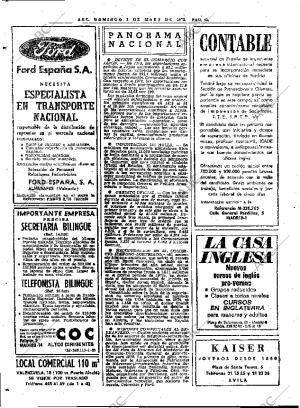 ABC MADRID 02-05-1976 página 68