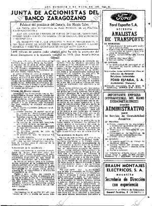 ABC MADRID 02-05-1976 página 69