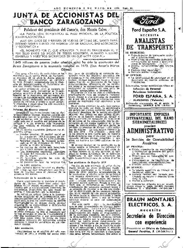 ABC MADRID 02-05-1976 página 69