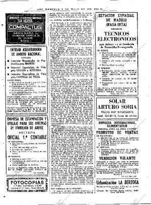 ABC MADRID 02-05-1976 página 70