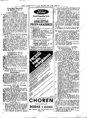 ABC MADRID 02-05-1976 página 72