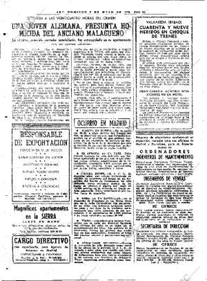 ABC MADRID 02-05-1976 página 80
