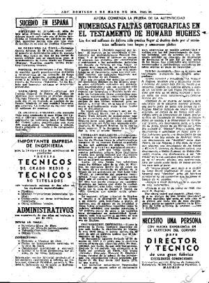 ABC MADRID 02-05-1976 página 81