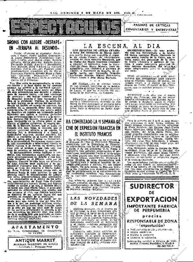 ABC MADRID 02-05-1976 página 82