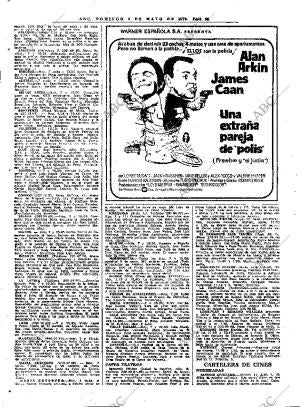 ABC MADRID 02-05-1976 página 84