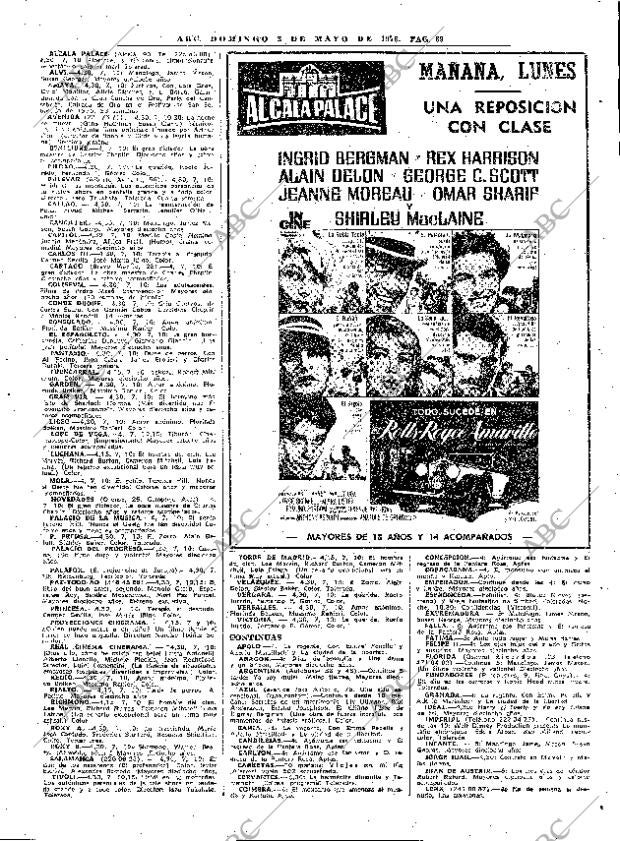 ABC MADRID 02-05-1976 página 85