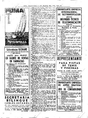 ABC MADRID 02-05-1976 página 86