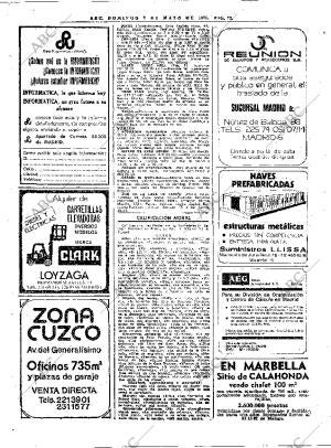 ABC MADRID 02-05-1976 página 88