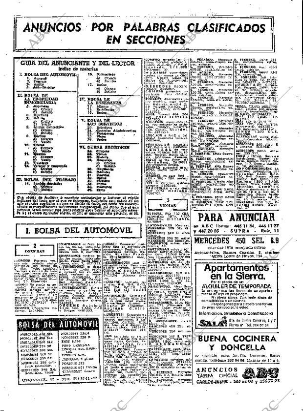 ABC MADRID 02-05-1976 página 89