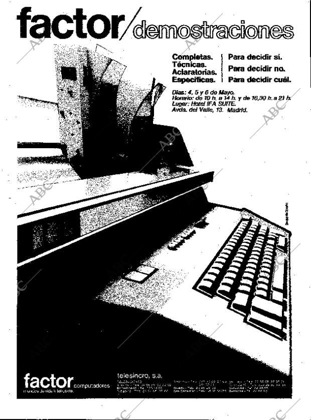 ABC MADRID 02-05-1976 página 9