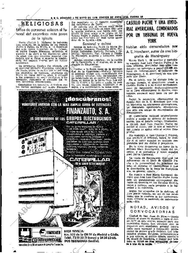 ABC SEVILLA 02-05-1976 página 39