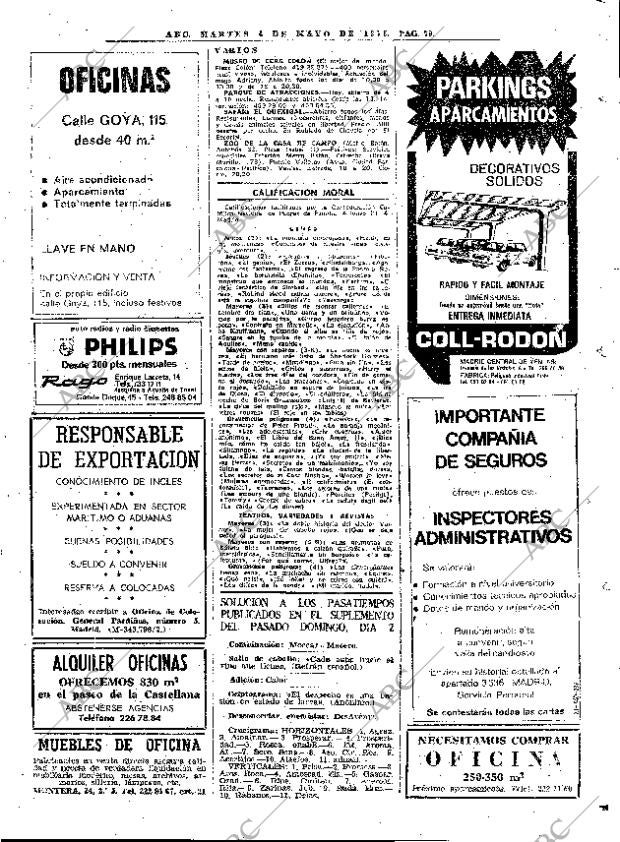 ABC MADRID 04-05-1976 página 103