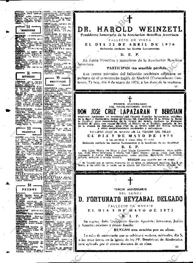 ABC MADRID 04-05-1976 página 116