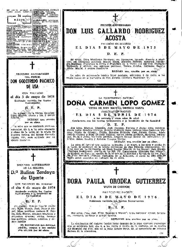 ABC MADRID 04-05-1976 página 117