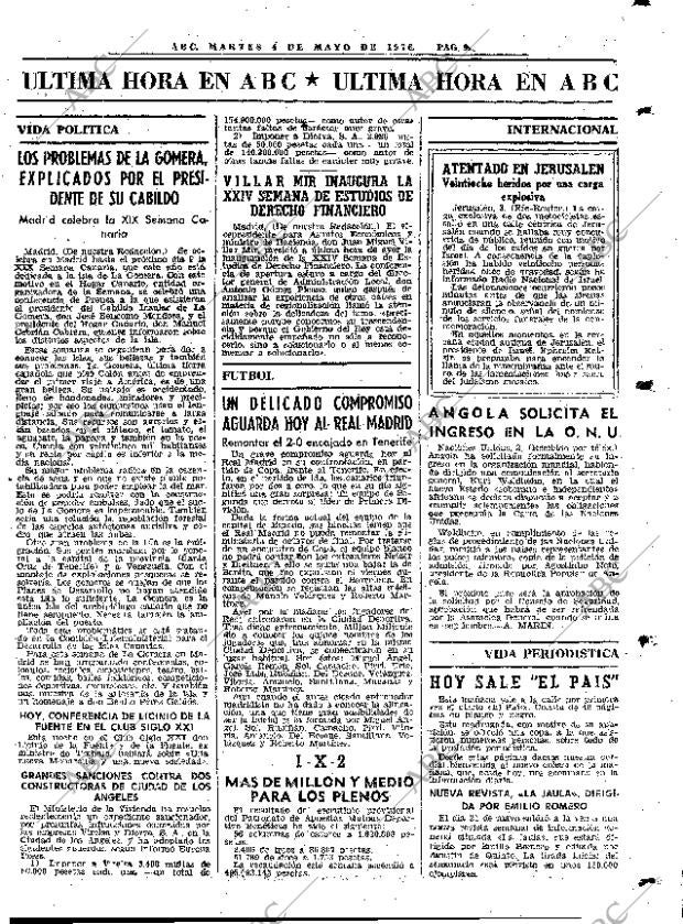 ABC MADRID 04-05-1976 página 119