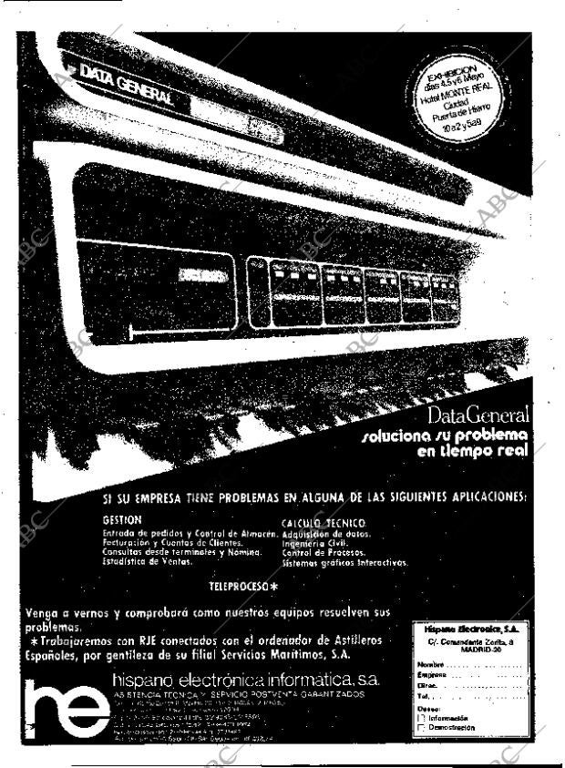 ABC MADRID 04-05-1976 página 136