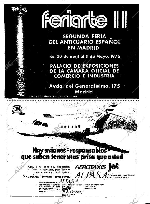 ABC MADRID 04-05-1976 página 22
