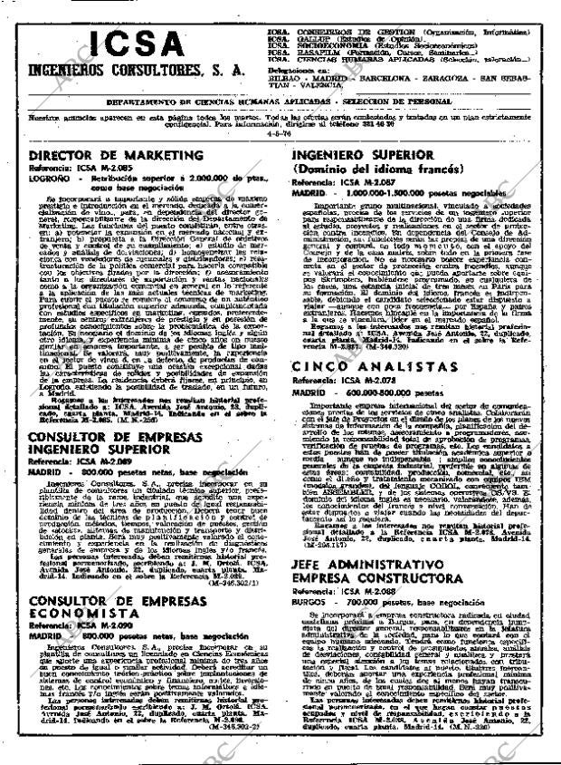 ABC MADRID 04-05-1976 página 24