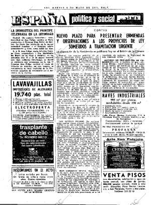 ABC MADRID 04-05-1976 página 29