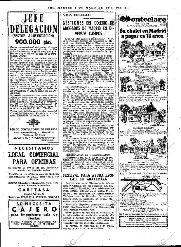 ABC MADRID 04-05-1976 página 36
