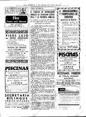 ABC MADRID 04-05-1976 página 40