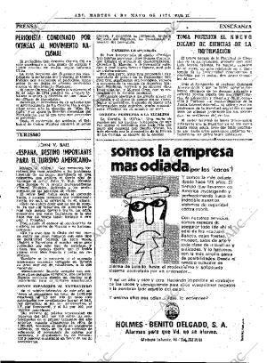 ABC MADRID 04-05-1976 página 41