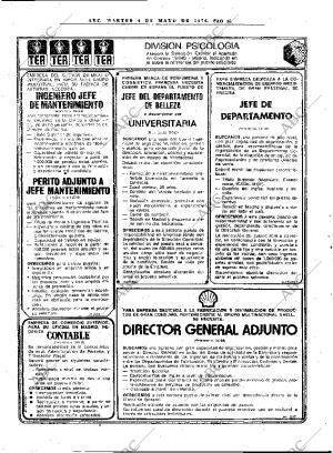 ABC MADRID 04-05-1976 página 42