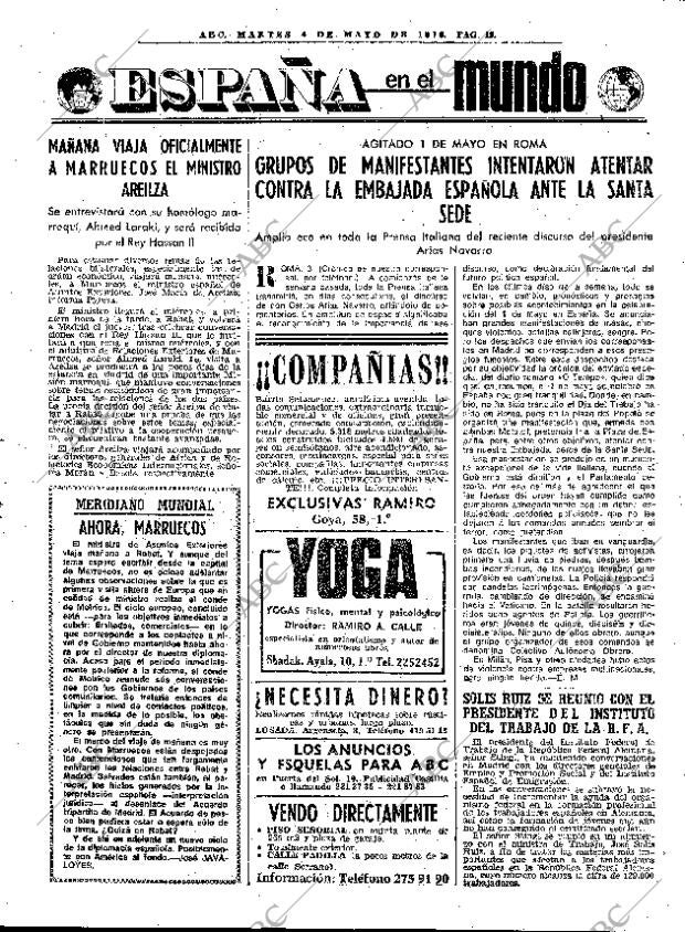 ABC MADRID 04-05-1976 página 43