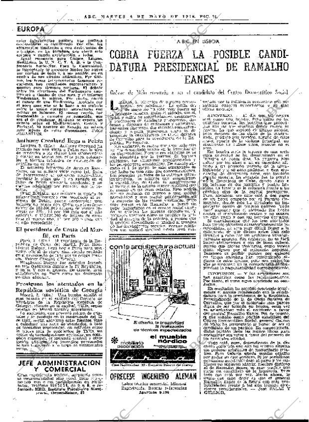 ABC MADRID 04-05-1976 página 48