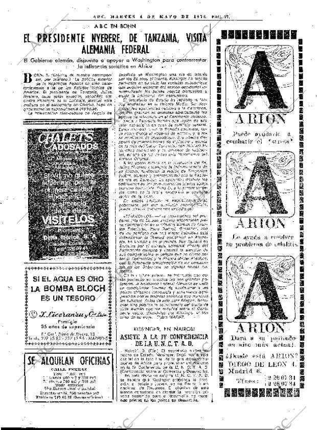 ABC MADRID 04-05-1976 página 51