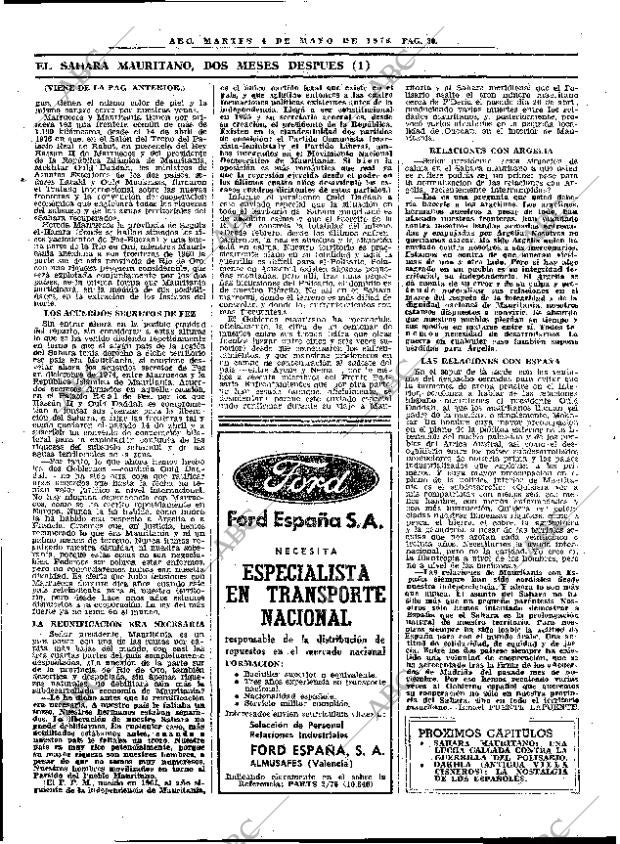 ABC MADRID 04-05-1976 página 54
