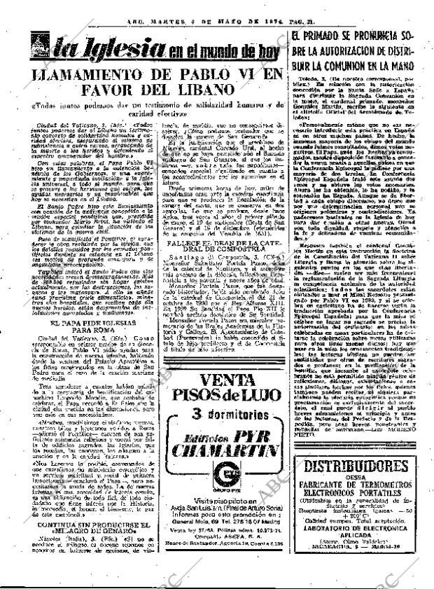 ABC MADRID 04-05-1976 página 55