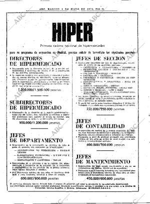 ABC MADRID 04-05-1976 página 56