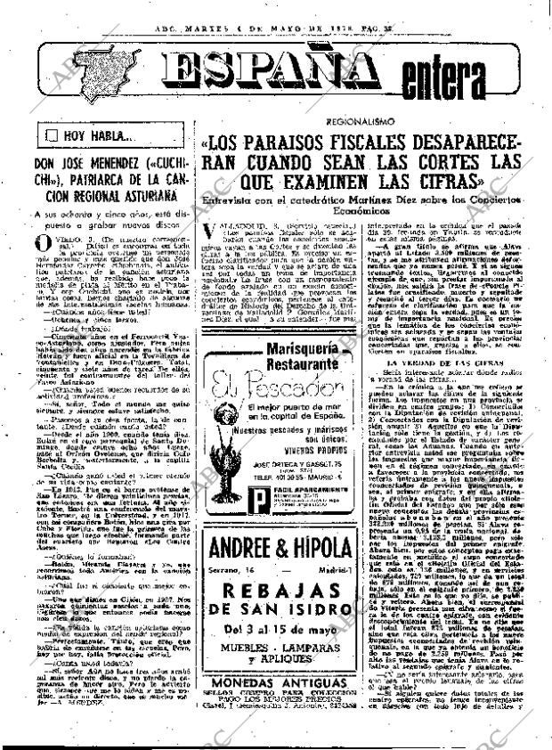 ABC MADRID 04-05-1976 página 57