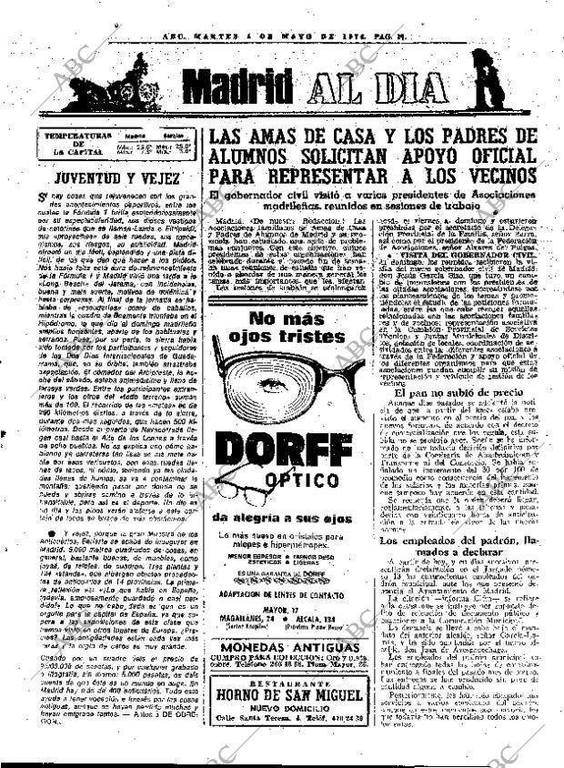 ABC MADRID 04-05-1976 página 61