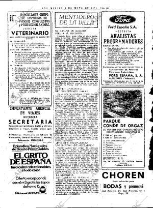 ABC MADRID 04-05-1976 página 64