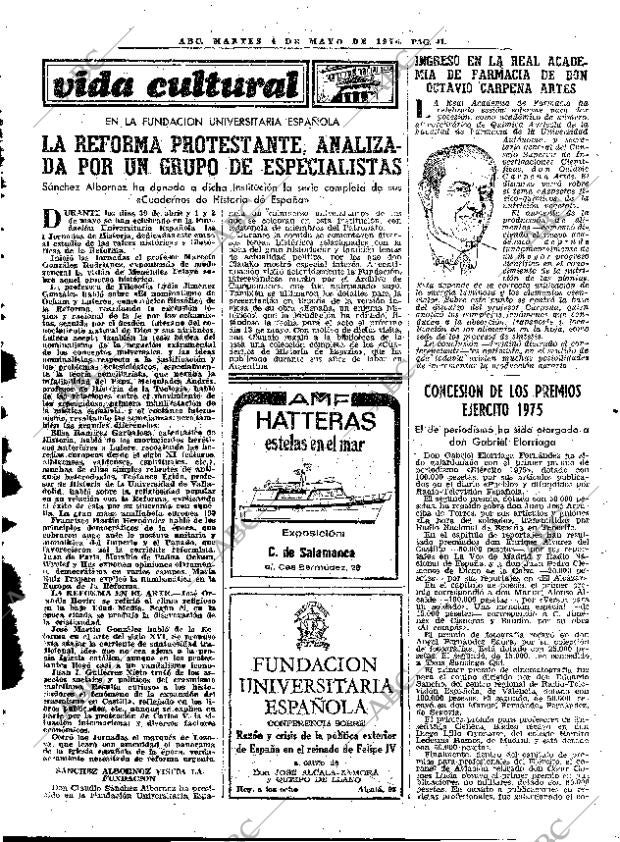 ABC MADRID 04-05-1976 página 65